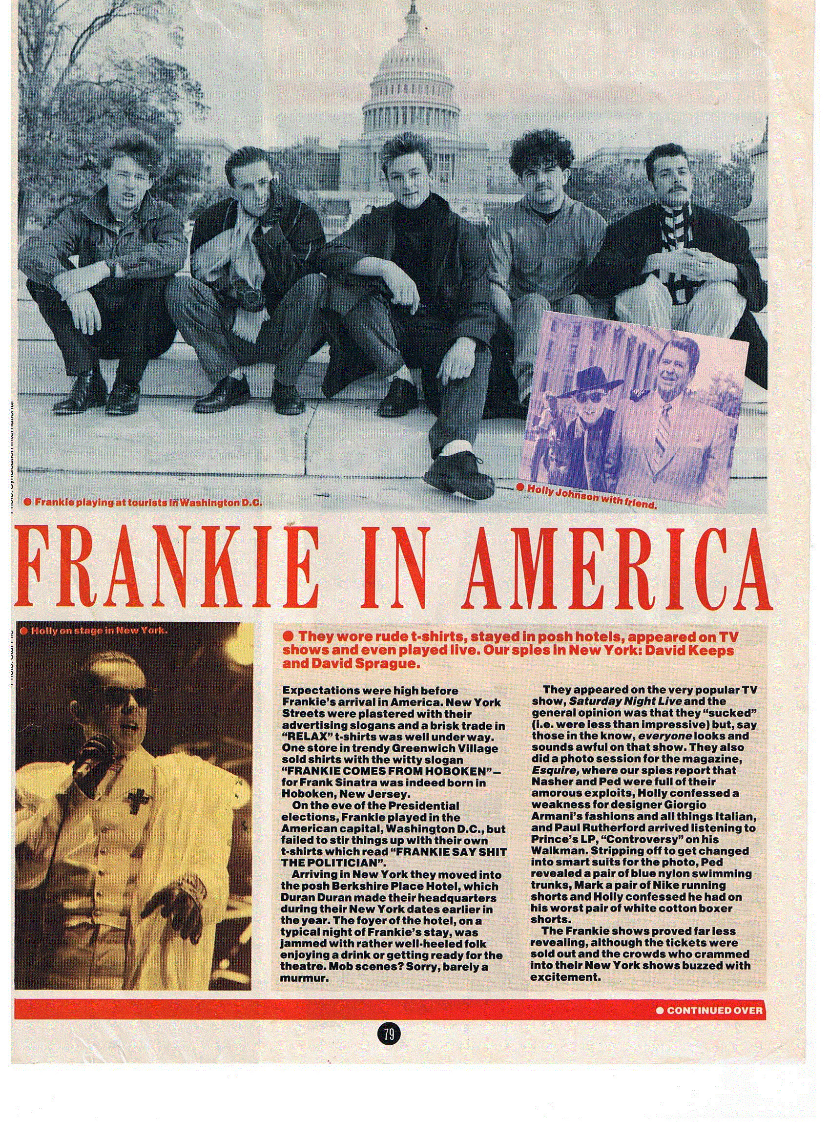 Classic Pop Magazine, USA